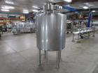 Unused Ss Jacketed Mix Tank